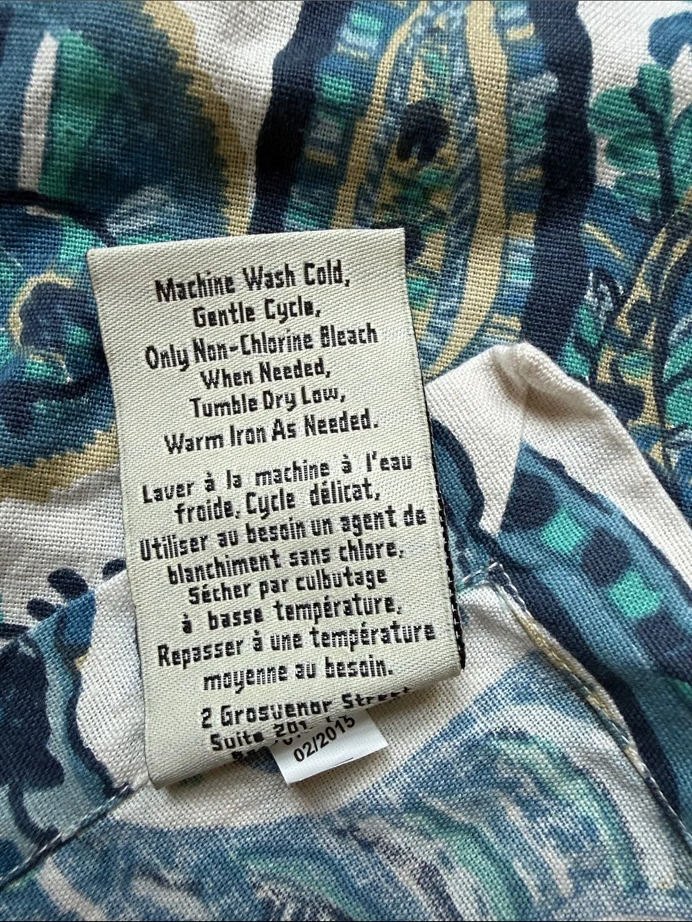 Pottery Barn linen napkins